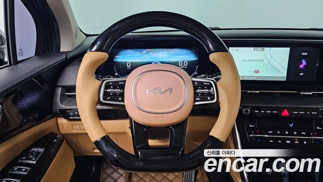 Kia Carnival (IV) Diesel 9-Seater Signature 2023 — фото 13
