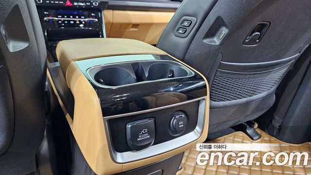 Kia Carnival (IV) Diesel 9-Seater Signature 2023 — фото 14