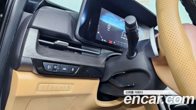 Kia Carnival (IV) Diesel 9-Seater Signature 2023 — фото 20