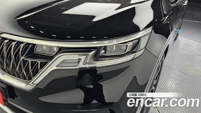 Kia Carnival (IV) Diesel 9-Seater Signature 2023 — фото 22