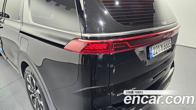 Kia Carnival (IV) Diesel 9-Seater Signature 2023 — фото 23