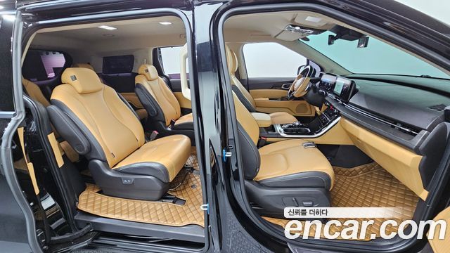 Kia Carnival (IV) Diesel 9-Seater Signature 2023 — фото 26