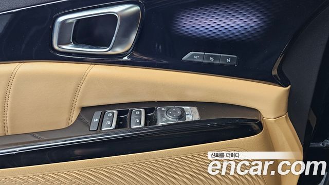Kia Carnival (IV) Diesel 9-Seater Signature 2023 — фото 27