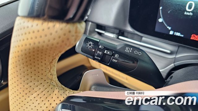 Kia Carnival (IV) Diesel 9-Seater Signature 2023 — фото 29