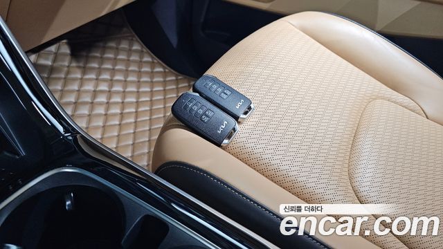 Kia Carnival (IV) Diesel 9-Seater Signature 2023 — фото 30