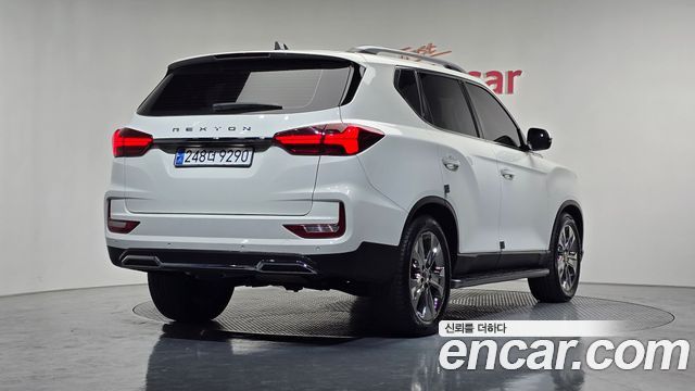 KG Mobility (SsangYong) Rexton Diesel 2.2 4WD Prestige 2022 — фото 2