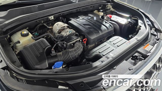 KG Mobility (SsangYong) Rexton Diesel 2.2 4WD Prestige 2022 — фото 6