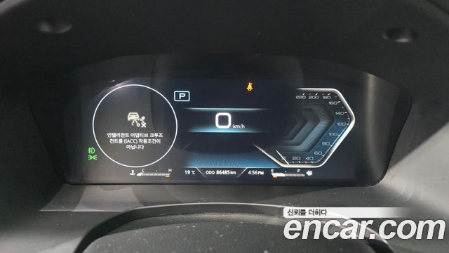 KG Mobility (SsangYong) Rexton Diesel 2.2 4WD Prestige 2022 — фото 8