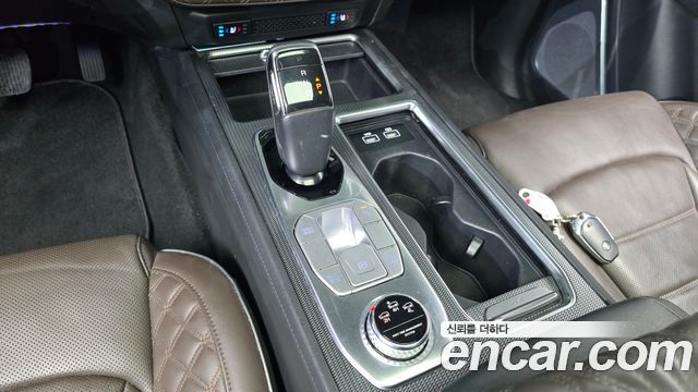 KG Mobility (SsangYong) Rexton Diesel 2.2 4WD Prestige 2022 — фото 9