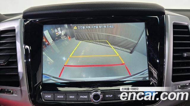 KG Mobility (SsangYong) Rexton Diesel 2.2 4WD Prestige 2022 — фото 14