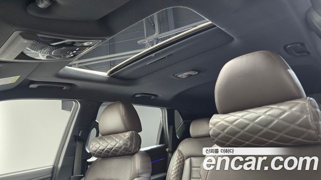 KG Mobility (SsangYong) Rexton Diesel 2.2 4WD Prestige 2022 — фото 19