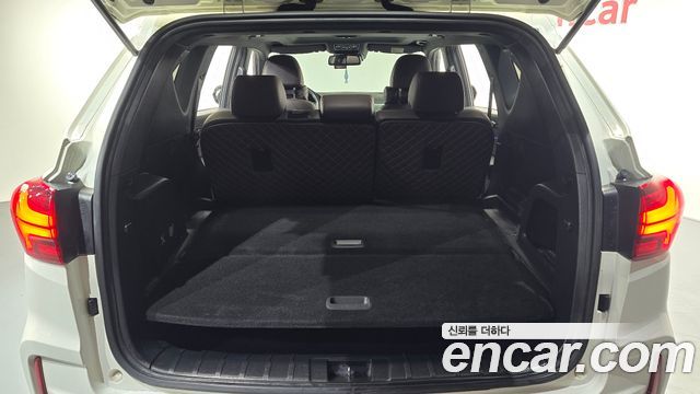 KG Mobility (SsangYong) Rexton Diesel 2.2 4WD Prestige 2022 — фото 20