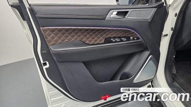 KG Mobility (SsangYong) Rexton Diesel 2.2 4WD Prestige 2022 — фото 24