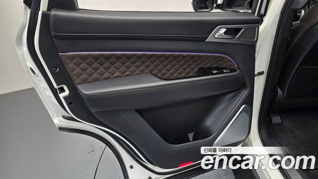 KG Mobility (SsangYong) Rexton Diesel 2.2 4WD Prestige 2022 — фото 25