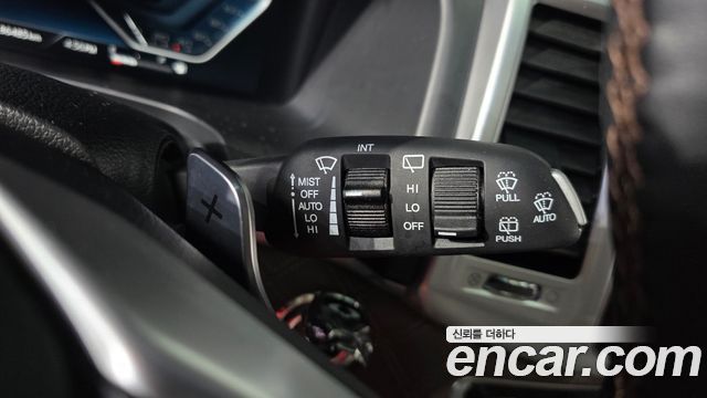 KG Mobility (SsangYong) Rexton Diesel 2.2 4WD Prestige 2022 — фото 27