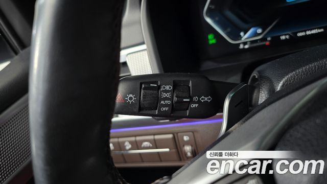 KG Mobility (SsangYong) Rexton Diesel 2.2 4WD Prestige 2022 — фото 28