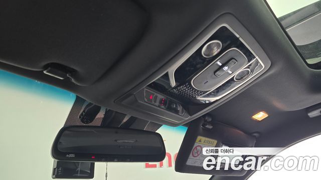 KG Mobility (SsangYong) Rexton Diesel 2.2 4WD Prestige 2022 — фото 30