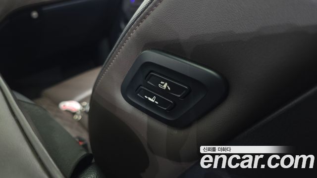 KG Mobility (SsangYong) Rexton Diesel 2.2 4WD Prestige 2022 — фото 31