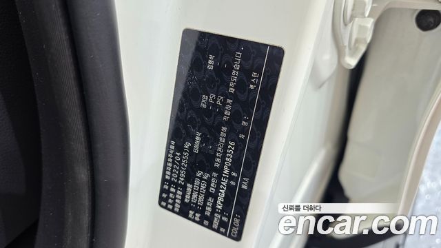 KG Mobility (SsangYong) Rexton Diesel 2.2 4WD Prestige 2022 — фото 33