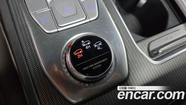 KG Mobility (SsangYong) Rexton Diesel 2.2 4WD Prestige 2022 — фото 34