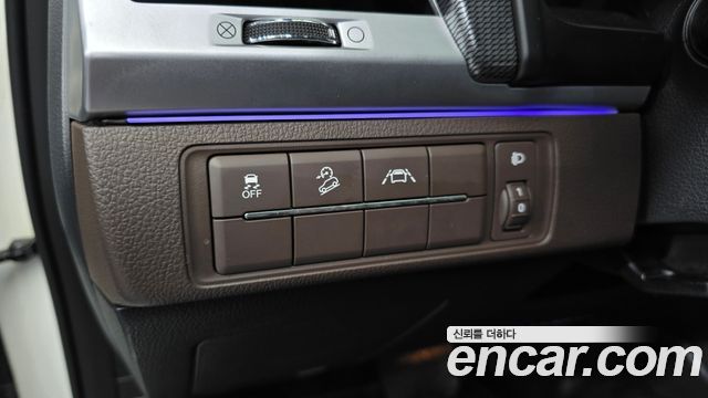 KG Mobility (SsangYong) Rexton Diesel 2.2 4WD Prestige 2022 — фото 35