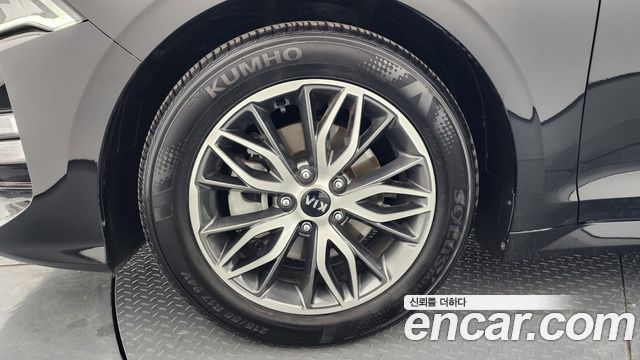 Kia K5 (III) 2.0 Trendy 2021 — фото 5