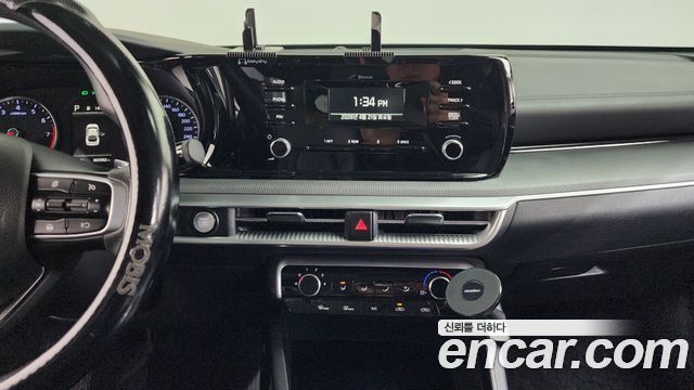 Kia K5 (III) 2.0 Trendy 2021 — фото 12
