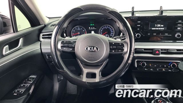 Kia K5 (III) 2.0 Trendy 2021 — фото 13