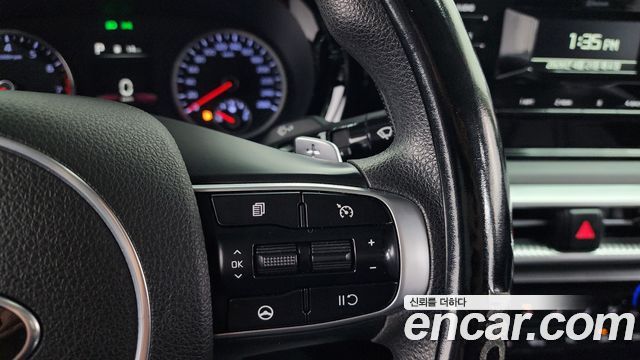 Kia K5 (III) 2.0 Trendy 2021 — фото 15