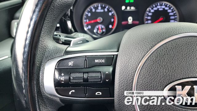 Kia K5 (III) 2.0 Trendy 2021 — фото 16