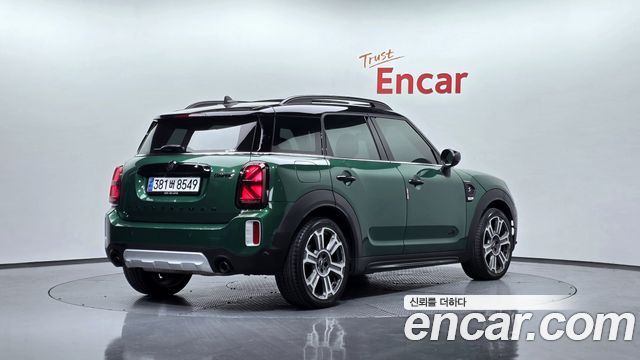 MINI Cooper S Countryman ALL4 2nd 2023 — фото 2