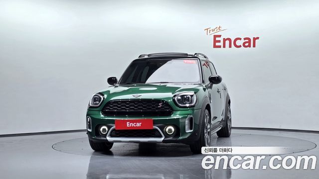 MINI Cooper S Countryman ALL4 2nd 2023 — фото 3