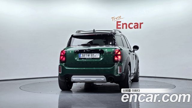 MINI Cooper S Countryman ALL4 2nd 2023 — фото 4