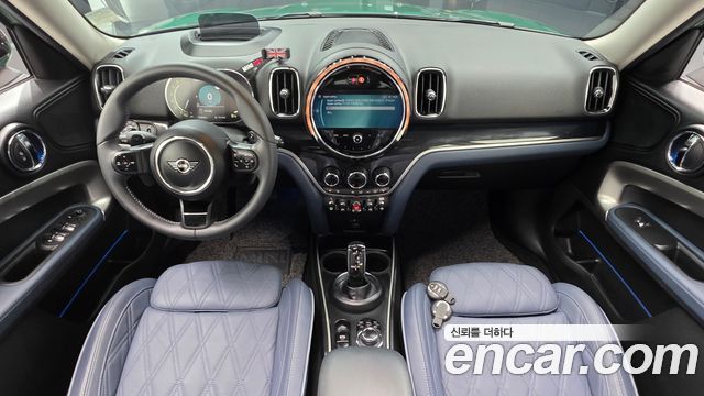 MINI Cooper S Countryman ALL4 2nd 2023 — фото 7