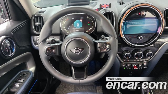 MINI Cooper S Countryman ALL4 2nd 2023 — фото 13