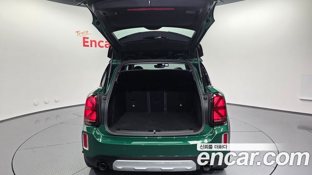 MINI Cooper S Countryman ALL4 2nd 2023 — фото 20