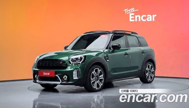 MINI Cooper S Countryman ALL4 2nd