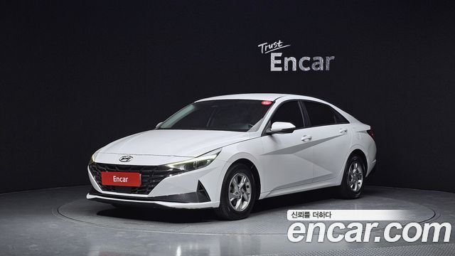 Hyundai Avante (CN7) 1.6 Smart