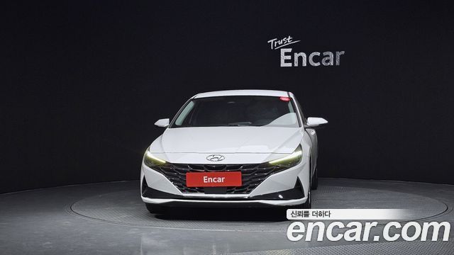 Hyundai Avante (CN7) 1.6 Smart 2021 — фото 3