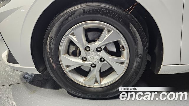 Hyundai Avante (CN7) 1.6 Smart 2021 — фото 5