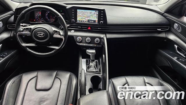 Hyundai Avante (CN7) 1.6 Smart 2021 — фото 7
