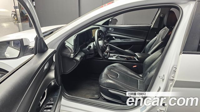Hyundai Avante (CN7) 1.6 Smart 2021 — фото 10
