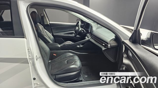Hyundai Avante (CN7) 1.6 Smart 2021 — фото 11