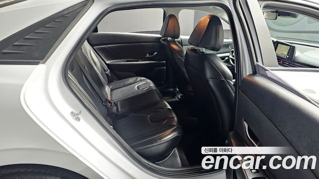 Hyundai Avante (CN7) 1.6 Smart 2021 — фото 12