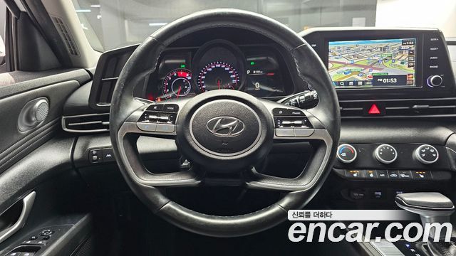 Hyundai Avante (CN7) 1.6 Smart 2021 — фото 13
