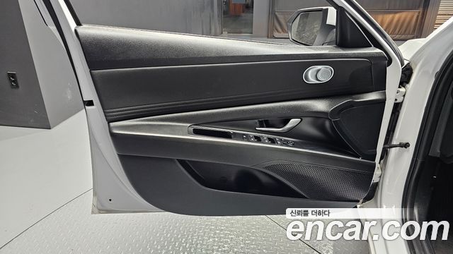 Hyundai Avante (CN7) 1.6 Smart 2021 — фото 24