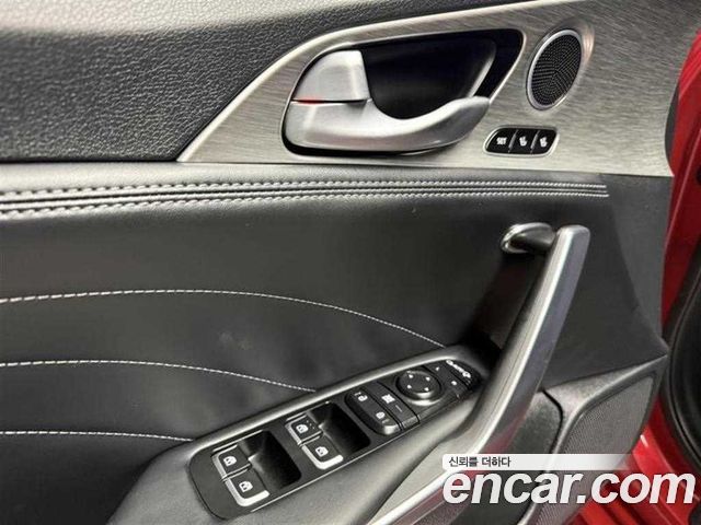 Kia Stinger Meister 2.5 Masters 2021 — фото 10