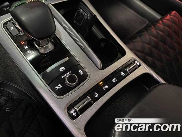 Kia Stinger Meister 2.5 Masters 2021 — фото 15