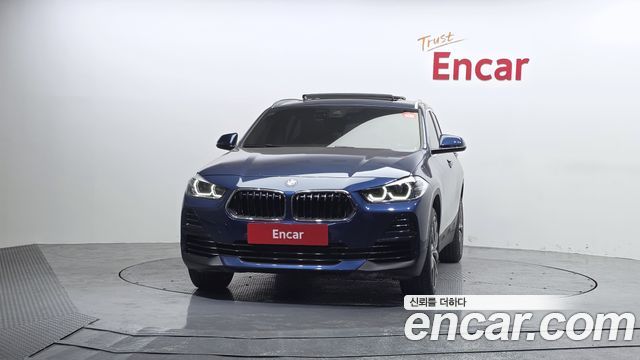 BMW X2 (F39) xDrive20i Advantage 2022 — фото 3