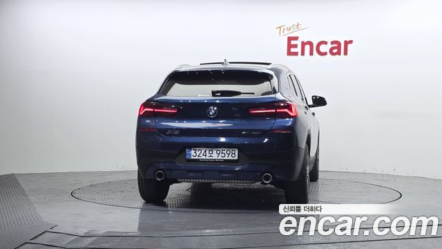 BMW X2 (F39) xDrive20i Advantage 2022 — фото 4
